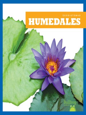 cover image of Humedales (Wetlands)